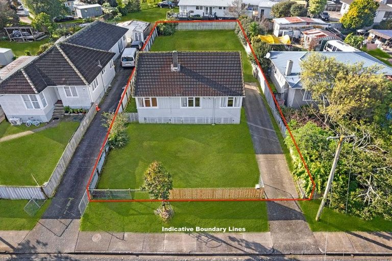Photo of property in 43 Hamill Road, Otara, Auckland, 2023