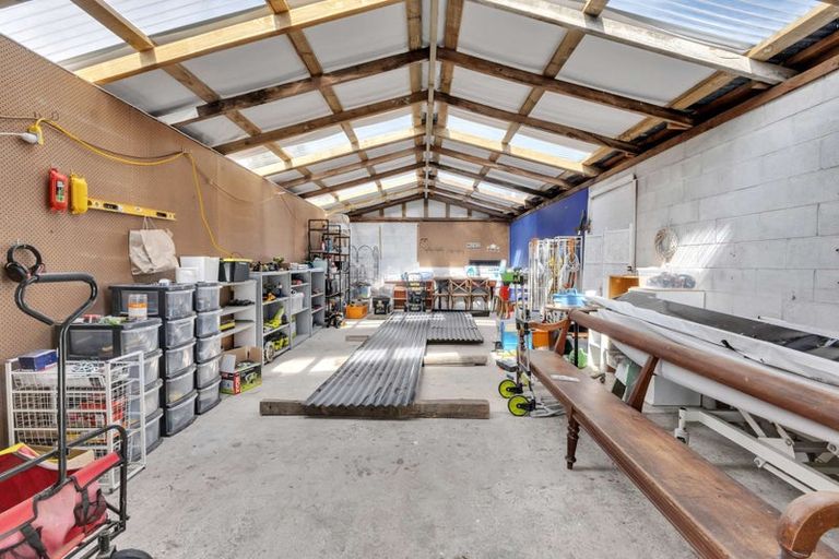 Photo of property in 208 Ngatimaru Road, Tikorangi, Waitara, 4383