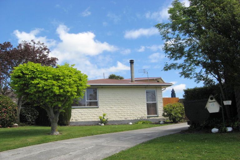 Photo of property in 15 Bowie Drive, Woodend, 7610