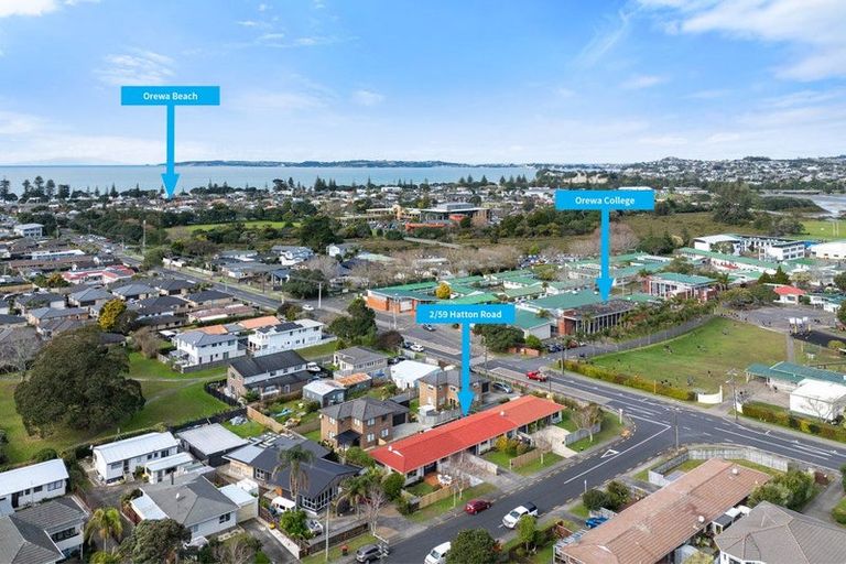 Photo of property in 2/59 Hatton Road, Orewa, 0931