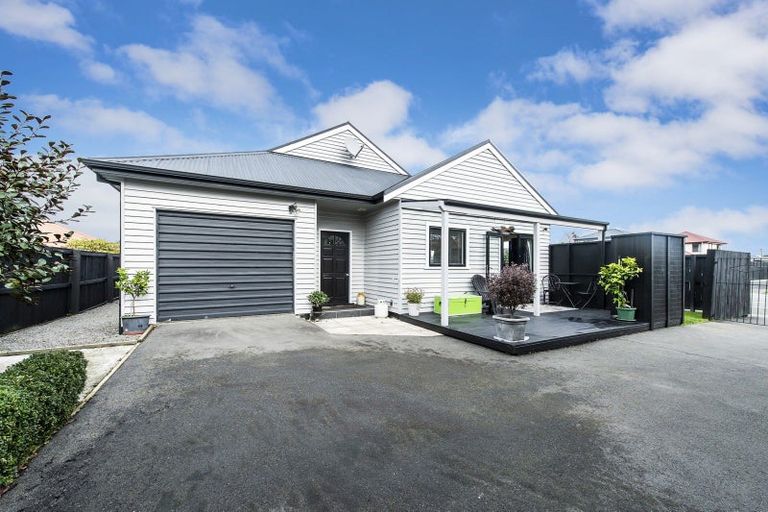 Photo of property in 608 Madras Street, St Albans, Christchurch, 8014