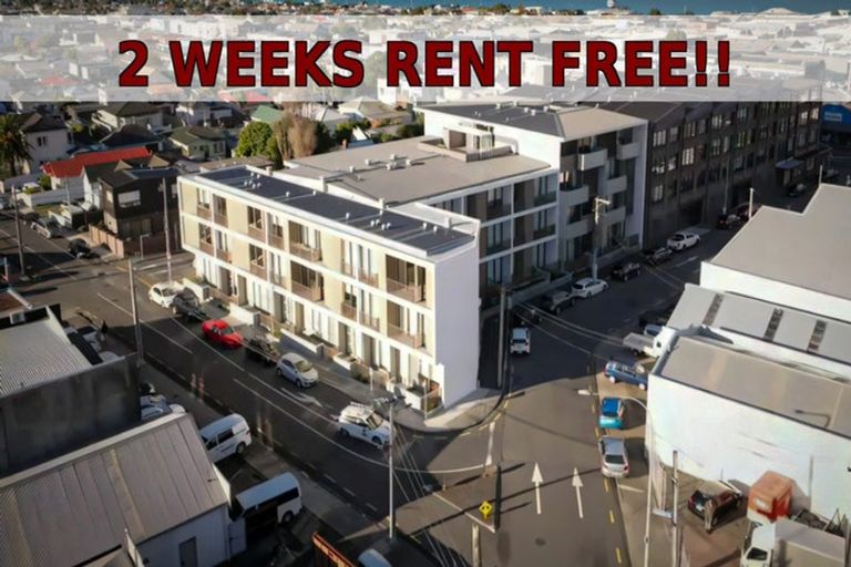 Photo of property in Vela Apartments, 208/2 Campbell Terrace, Petone, Lower Hutt, 5012