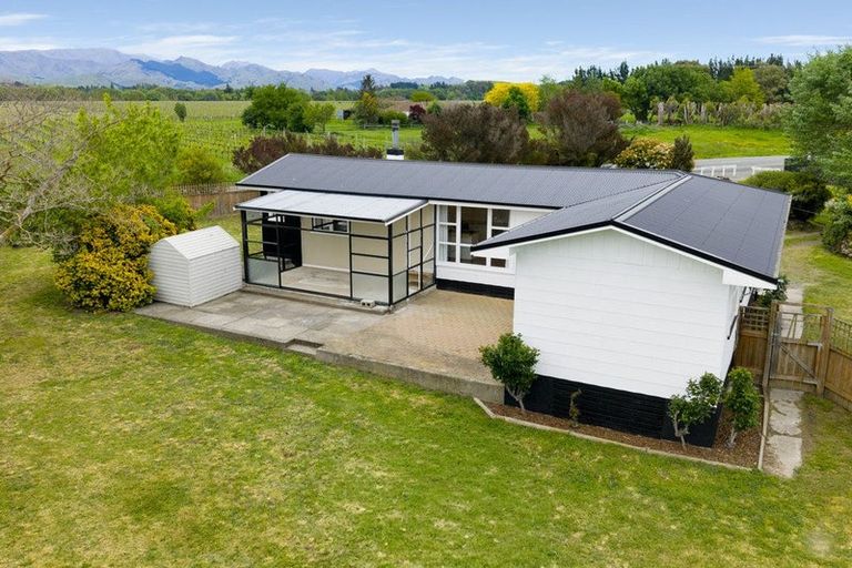 Photo of property in 16 Agincourt Street, Renwick, 7204