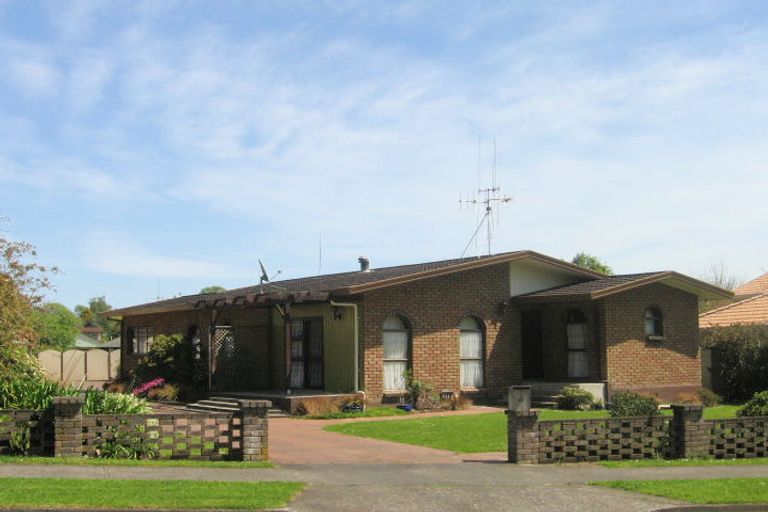 Photo of property in 41 Seales Road, Morrinsville, 3300