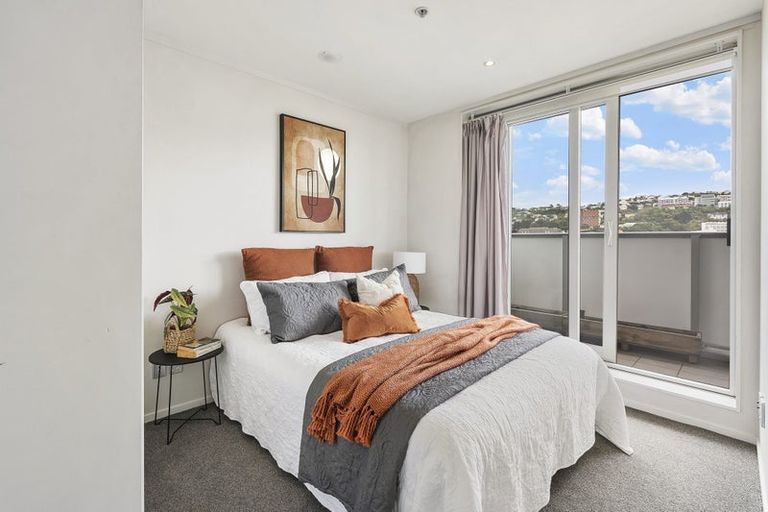 Photo of property in Soho Apartments, 1512/74 Taranaki Street, Te Aro, Wellington, 6011
