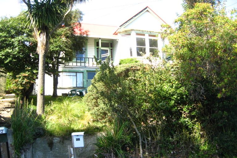 Photo of property in 20 Gillespie Street, North East Valley, Dunedin, 9010
