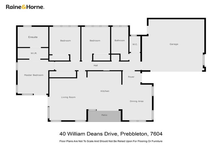 Photo of property in 40 William Deans Drive, Prebbleton, 7604