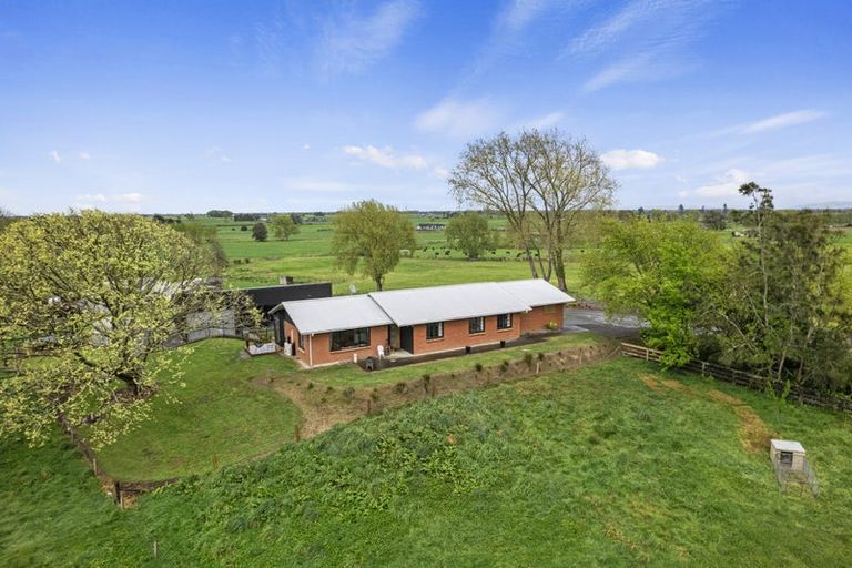 Photo of property in 863 Tauhei Road, Tauhei, Morrinsville, 3375