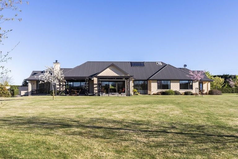 Photo of property in 52 Bayley Road, Fernside, Rangiora, 7471