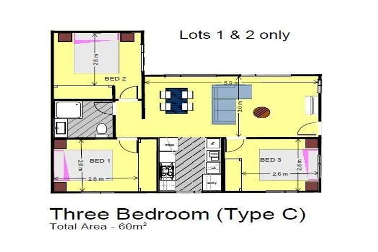 Photo of property in 75 Vincent Street, Howick, Auckland, 2014