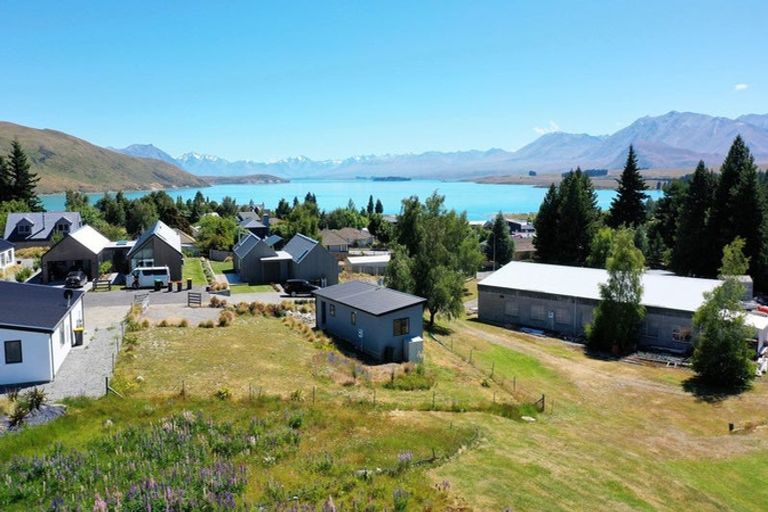 Photo of property in 24 Rodman Lane, Lake Tekapo, 7999
