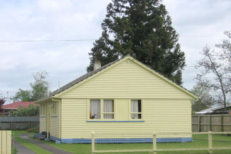 Photo of property in 4 Price Terrace, Matamata, 3400