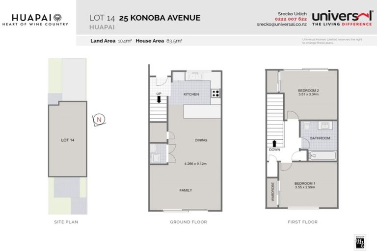 Photo of property in 25 Konoba Avenue, Kumeu, 0810