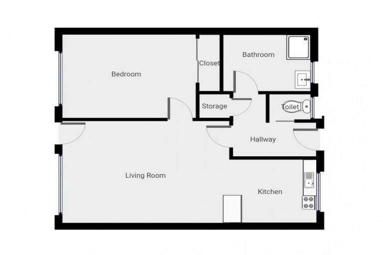 Photo of property in 4/229 Kawai Street South, Nelson South, Nelson, 7010