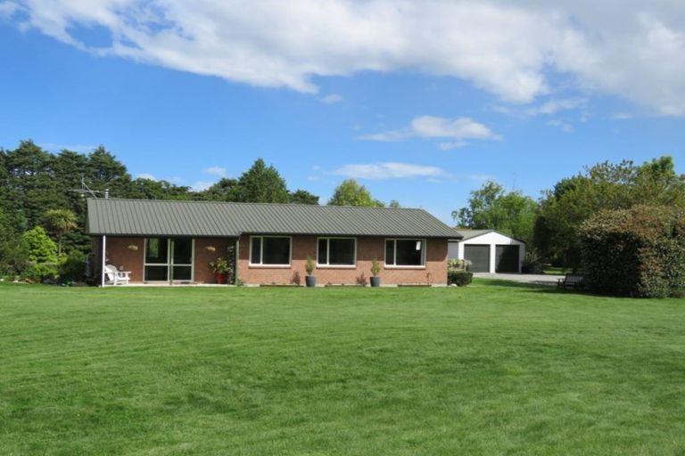 Photo of property in 2906 North Rakaia Road, Bankside, Rakaia, 7783