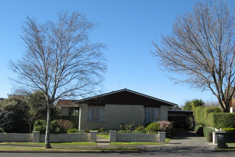 Photo of property in 47 James Cook Street, Havelock North, 4130