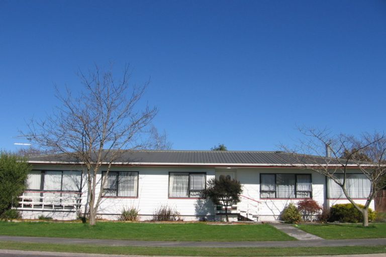 Photo of property in 3 Massey Place, Masterton, 5810