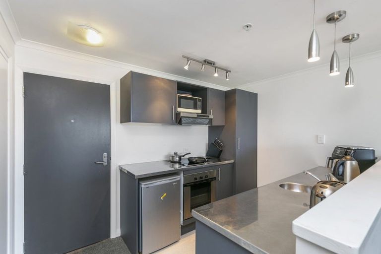 Photo of property in Monvie Apartments, 504/15 Holland Street, Te Aro, Wellington, 6011
