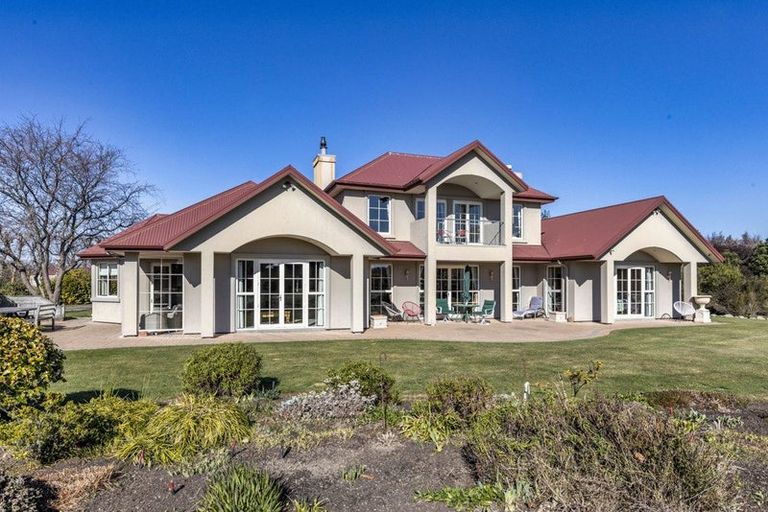 Photo of property in 130 Merton Road, Fernside, Rangiora, 7471