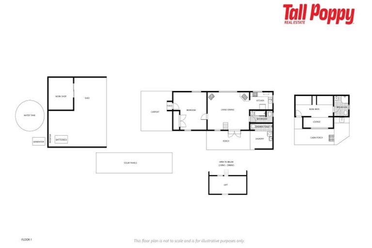 Photo of property in 389 Matiri Valley Road, Matiri, Murchison, 7077