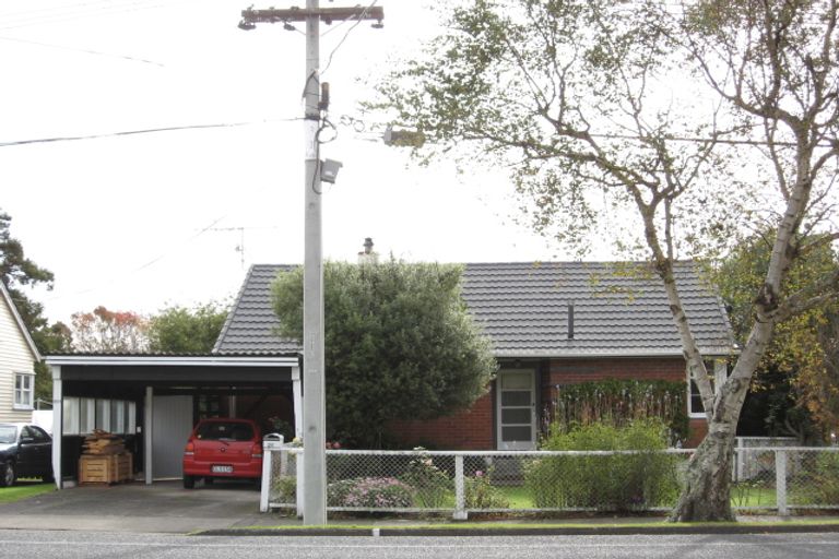 Photo of property in 201 Naenae Road, Naenae, Lower Hutt, 5011