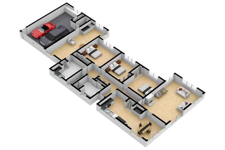 Photo of property in 49 Neri Crescent, Pomare, Rotorua, 3015