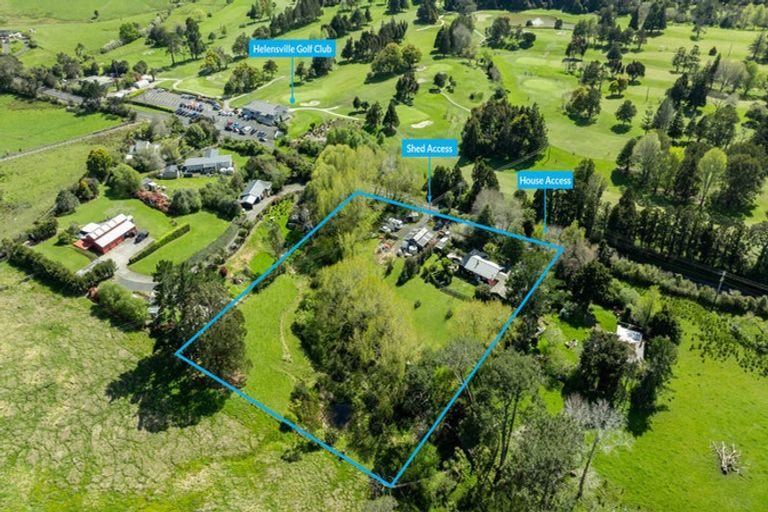 Photo of property in 230 Peak Road, Kaukapakapa, Helensville, 0875