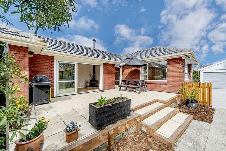 Photo of property in 7 Elizabeth Street, Rolleston, 7614