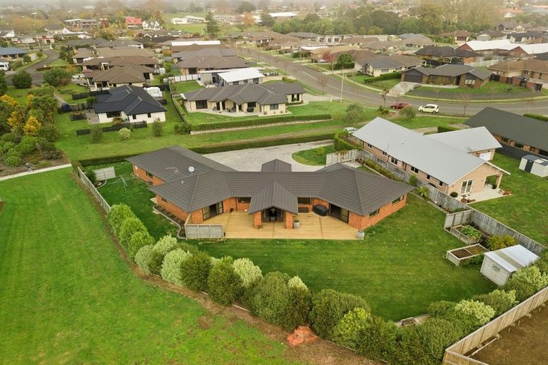 Photo of property in 91 Stirling Drive, Morrinsville, 3300