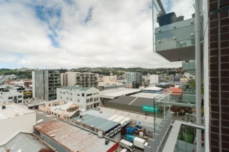 Photo of property in Republic Apartments, 7h/10 Lorne Street, Te Aro, Wellington, 6011