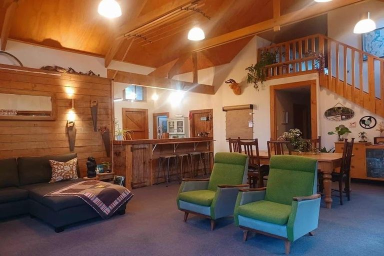 Photo of property in 899 Kaituna Valley Road, Ataahua, Christchurch, 7672