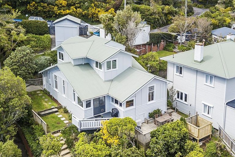 Photo of property in 45 Sefton Street, Wadestown, Wellington, 6012
