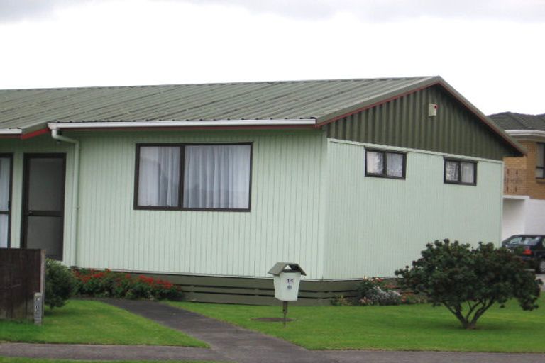 Photo of property in 1/14 Trevor Hosken Drive, Wiri, Auckland, 2104
