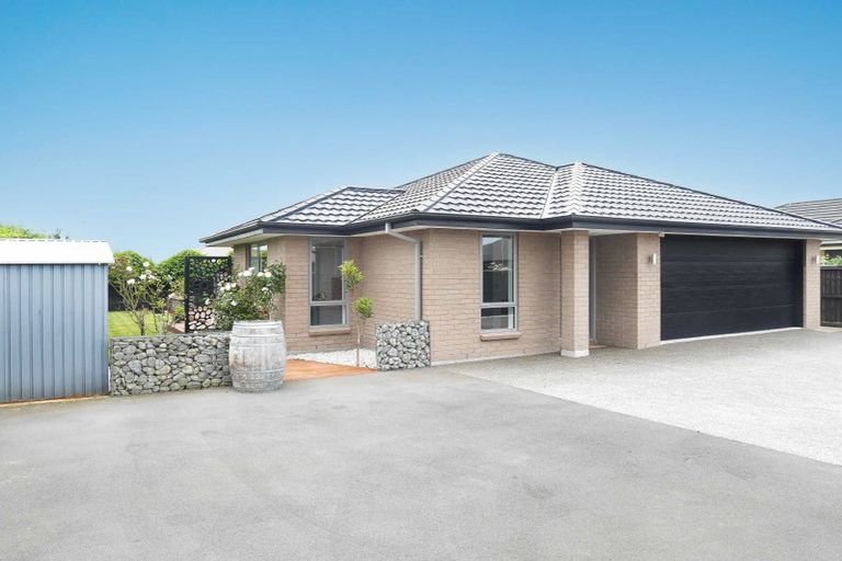 Photo of property in 3 Wootton Place, Kaiapoi, 7630