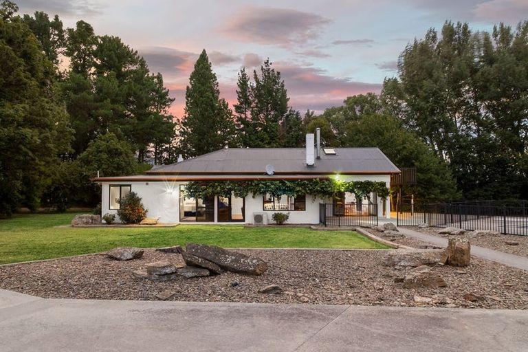 Photo of property in 723 Ardgour Road, Tarras, Cromwell, 9383