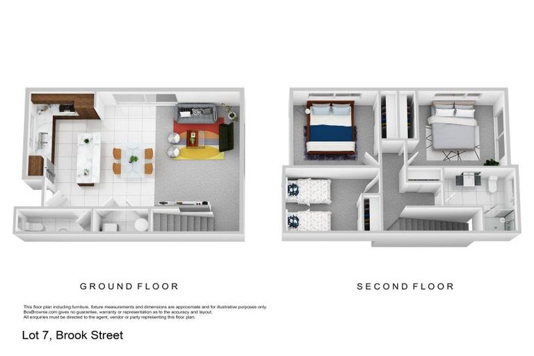 Photo of property in 402/6 Boundary Road, Hobsonville, Auckland, 0616