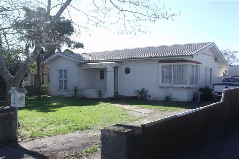 Photo of property in 404 Jervois Street, Mayfair, Hastings, 4122