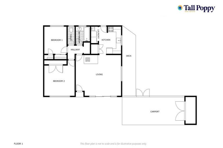 Photo of property in 2/110 Pinehaven Road, Pinehaven, Upper Hutt, 5019