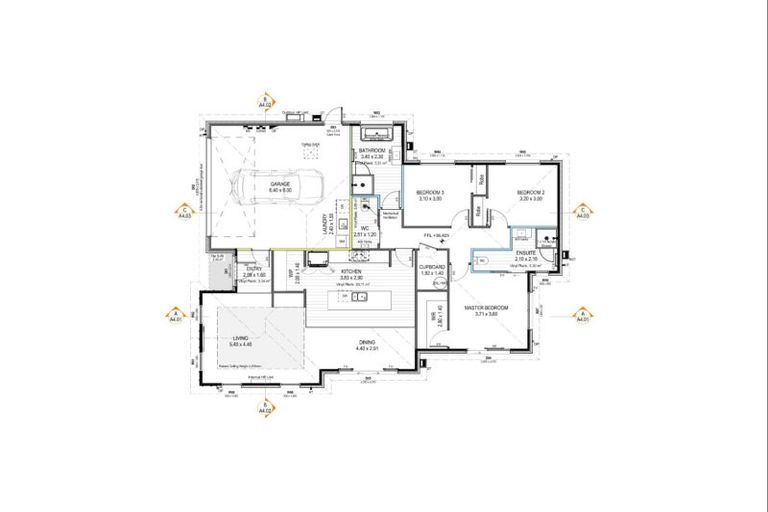 Photo of property in 39 Lenborough Drive, Rolleston, 7614