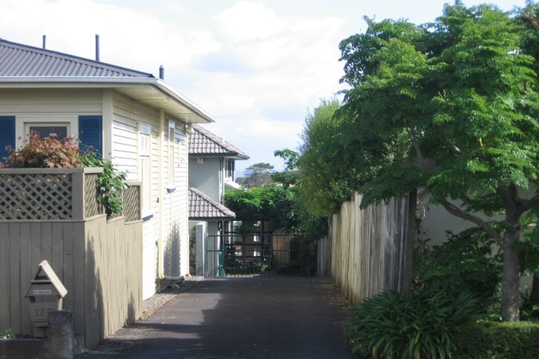 Photo of property in 17b Towai Street, Saint Heliers, Auckland, 1071