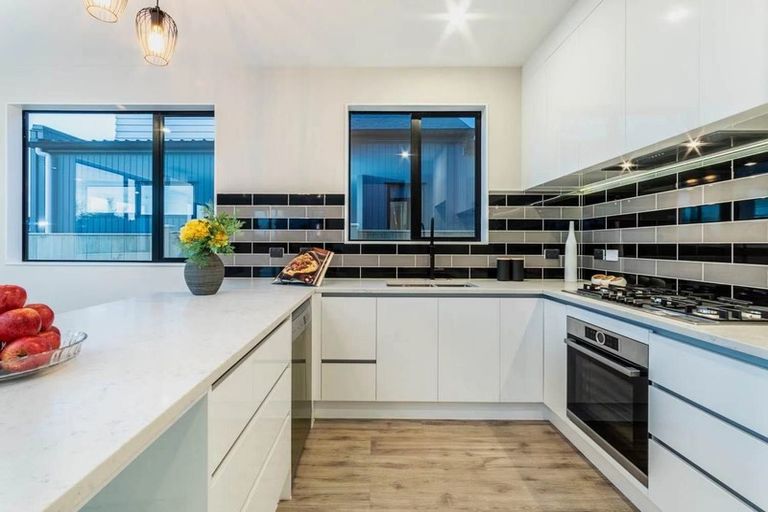 Photo of property in 18 Kokowai Parade, Hobsonville, Auckland, 0616