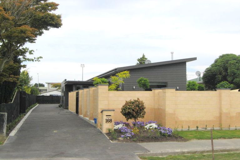 Photo of property in 168 Knowles Street, St Albans, Christchurch, 8052