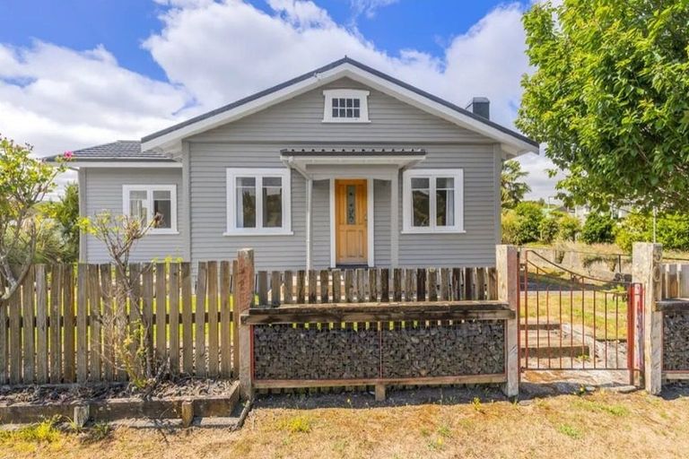 Photo of property in 50 Totara St (state Highway 4), Manunui, Taumarunui, 3924