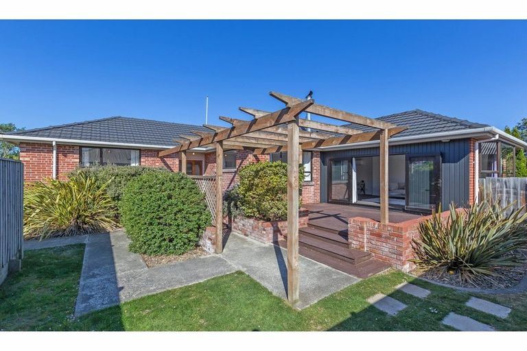 Photo of property in 78 Daniels Road, Redwood, Christchurch, 8051