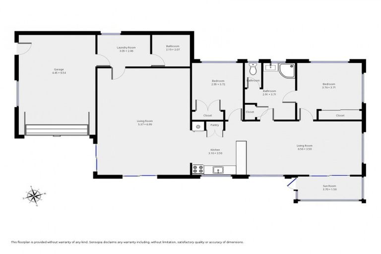 Photo of property in 217 Smart Road, Hillsborough, New Plymouth, 4372