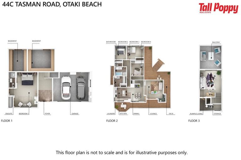 Photo of property in 44c Tasman Road, Otaki Beach, Otaki, 5512