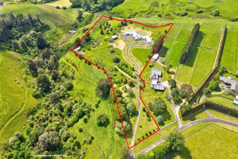 Photo of property in 84 Lilybank Road, Brunswick, Whanganui, 4571