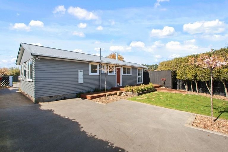 Photo of property in 117 Joy Street, Shirley, Christchurch, 8061