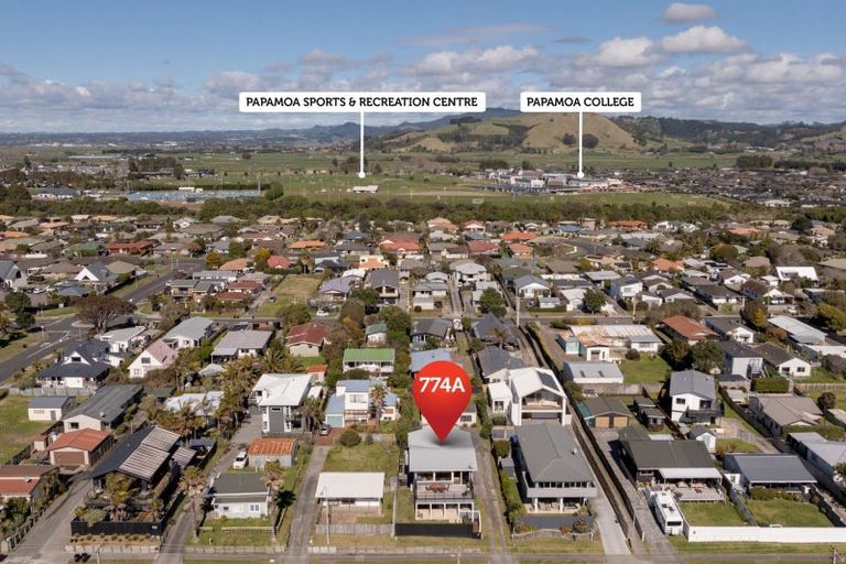 Photo of property in 774a Papamoa Beach Road, Papamoa Beach, Papamoa, 3118