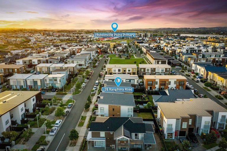Photo of property in 28 Rangihina Road, Hobsonville, Auckland, 0616